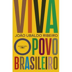 Livro - Viva o povo brasileiro (Nova edição)