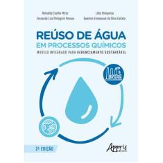 Livro - Reúso de água em processos químicos