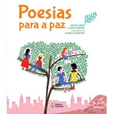 Livro - Poesias para a paz