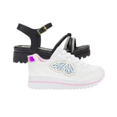 Tênis Ifantil Menina e Sandalia Feminina - KIT 2 PARES Tam 28 ao 34 - 