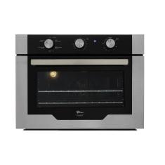 Forno Elétrico de Embutir Fischer Infinity 50L, Inox, 110V