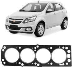 Junta Cabeçote Motor Agile 1.4 8v 2010 a 2014 Fibra Sabó