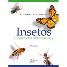 Livro - Insetos - Fundamentos da Entomologia