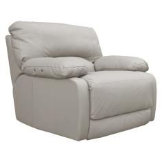 Poltrona Reclinável Elétrico Asmará Off White