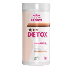 Hiper Detox Sabonete Esfoliante 1Kg - CAPILAR ESSÊNCIA
