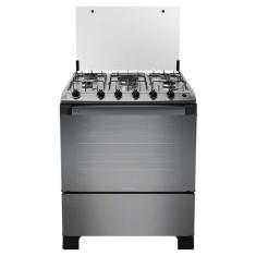 Fogão de Piso 5 Bocas New Dream Reflecta