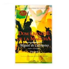 Livro - Dom Quixote De La Mancha - Vol. I