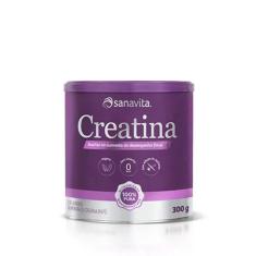 Creatina Sanavita 300G