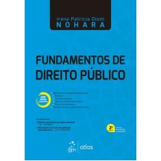 Livro - Fundamentos de Direito Público - 2ª Edição 2022