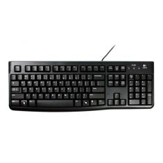 Teclado Logitech K120 Usb Abnt2