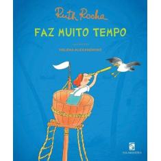 Livro - Faz muito tempo
