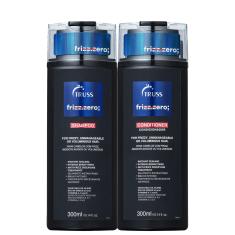 Kit Truss Frizz Zero Duplo Cuidado (2 Produtos)