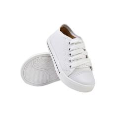 Tenis Infantil Star Casual Minimalista Entrega Rápida Bom - Pititicas,