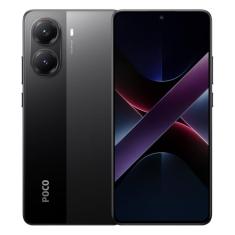 Smartphone Xiaomi Poco X7 Pro 5G NFC Black (Preto) 12GB RAM 512GB ROM [2412DPC0AG]
