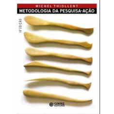 Livro - Metodologia da pesquisa-ação