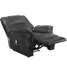 Poltrona de Massagem Relaxante do Papai Bivolt - TPMRPD