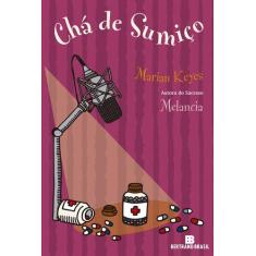 Livro - Chá de sumiço