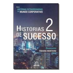 Histórias de Sucesso 2 Sortido - GLOBAL PARTNERS EDITORA, Sortido