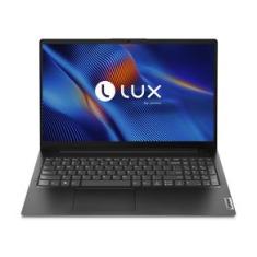 Notebook Lenovo Lenovo V14 G4 AMD Ryzen 5 7520U 8GB 256GB SSD Linux - 83GES00200 Preto