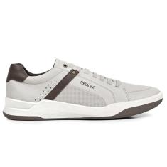 Tênis Casual Masculino Wind Cinza Claro Ferracini 8762-617C-Masculino