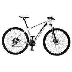 Bicicleta Aro 29 KRW Spotlight Alumínio 24 Vel Freio a Disco Hidráulico SX33-Unissex
