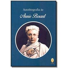 Autobiografia De Annie Besant