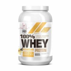 100% Whey Protein - 900G - Health Labs