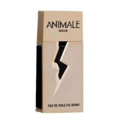 Animale - Animale Gold - Edt - 100Ml