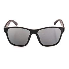 Óculos Solar Voor Vert Preto Fosco - VVOCSJQ7930C1