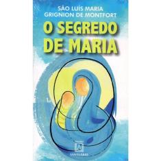 Livro O Segredo de Maria