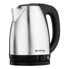 Chaleira Elétrica 1,8l 110v Control Inox Cadence CEL850-127 - Candence