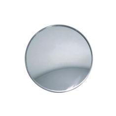 Mini Espelho Retrovisor Redondo Olho Boi Fixo M Universal - Retrovex