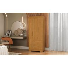 Guarda-Roupa De Solteiro Argentina 3 Portas Linhamobília