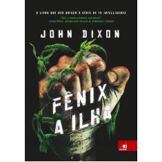 Livro - Fenix - A Ilha