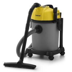 Aspirador De Pó E Líquidos Work 18 1200W 17L 110V Apl1181y Tekna