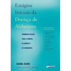 Livro - Estágios iniciais da doença de Alzheimer