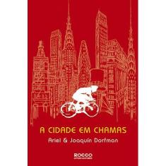 Livro - A cidade em chamas