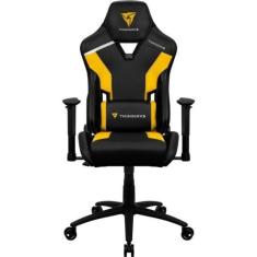 Cadeira Gamer Tc3 Bumblebee Yellow Thunderx3