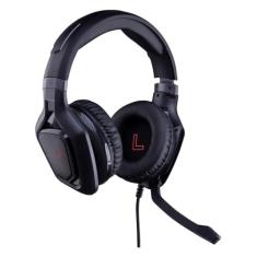 Headset Gamer Dazz Lachesis Diamond, Surround 7.1 Virtual, USB 2.0, Compátivel PC/PS3/PS4, Preto - 62000059