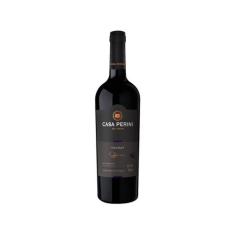Vinho casa perini tannat tinto 750ml, Seco, Tinto