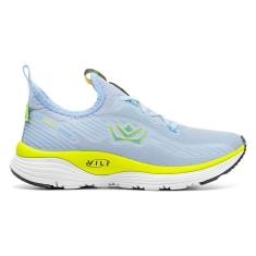 Tênis Feminino Branco Vili All Journey Caminhada Academia-Feminino