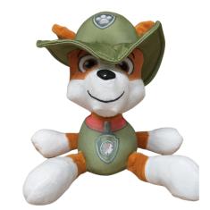 Pelúcia Patrulha Canina Tracker