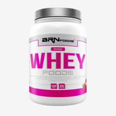 Pink Whey Protein Foods 900g  – BRNFOODS 