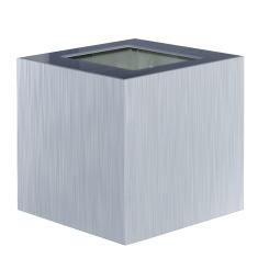 Arandela Escovado Box Externa Ref.AR104V - Hansa
