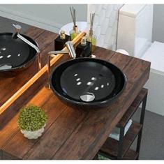 Kit Cuba R35 com Válvula Click 1 Polegada G Compace Preto