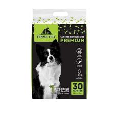 Tapete Carbono Slim Prime Pet 30 Un 80cm X 60cm