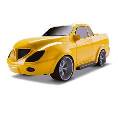 Carrinho Vegas TDI, com Rodas Livre, Silmar Brinquedos