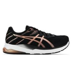 Tênis Feminino Asics Gel Shinobi Preto 38-Feminino