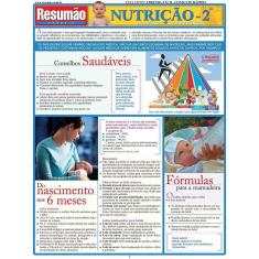 Resumao - Nutriçao - Volume 2