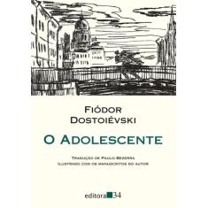 Livro - O adolescente
